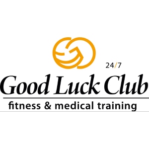 Good Luck Club Logo