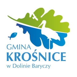 GOSiR Krośnicka Przystań PARK WODNY Logo