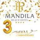 Mandila Beach Hotel Logo