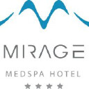 Mirage MedSPA Hotel Logo