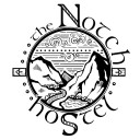 The Notch Hostel Logo