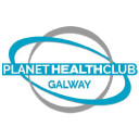 The Planet Health and Fitness Club Logo