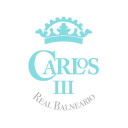 Real Balneario TermaEuropa Carlos III Logo
