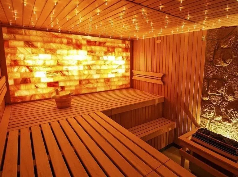 Hotel Uroczysko sauna