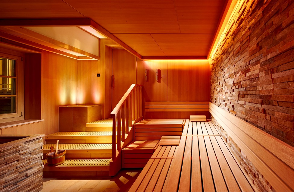 Termy Uniejów sauna