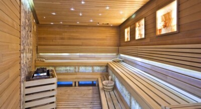 Hotel Mikołajki sauna