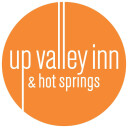 UpValley Inn and Hot Springs Logo