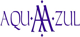 Sauna Aqua Azul Logo