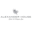 Alexander House Hotel Logo