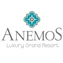 Anemos Luxury Grand Resort Logo