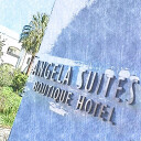 Angela Suites Boutique Hotel Logo