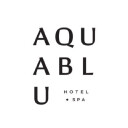 Aqua Blu Boutique Hotel & Spa Logo