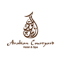 Arabian Courtyard Hotel and Spa Logo