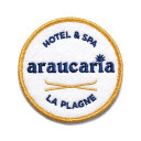 Araucaria Hotel & Spa Logo