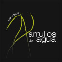 Arrullos del Agua Logo