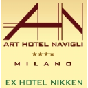 Art Hotel Navigli Logo