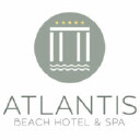 Atlantis Beach Hotel Logo