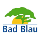 Bad Blau Logo