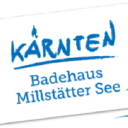 Karnten Badehaus Logo