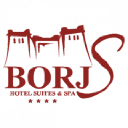 Borjs Hotel Suites and SPA Logo