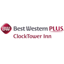 Best Western Plus Clocktower Inn Logo