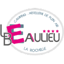 Camping Le Beaulieu Logo