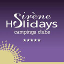 Camping La Sirène Logo