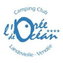 Camping Club L'oree De L'ocean Logo