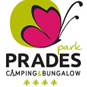 Camping Prades Park Logo