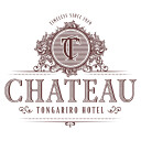 Chateau Tongariro Hotel Logo