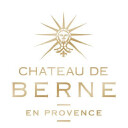 Chateau de Berne Hotel Spa Cellars Logo