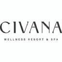 CIVANA Wellness Resort and Spa Logo