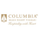 Columbia Beach Resort Logo