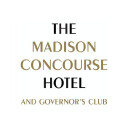 The Madison Concourse Hotel Logo