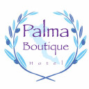 Corfu Palma Boutique Hotel Logo