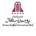 Parsian Esteghlal International Hotel Logo