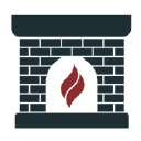 Fireside Inn and Suites Logo