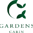 Gardens Cabin Logo