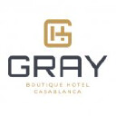 Gray Boutique Hotel Casablanca Logo