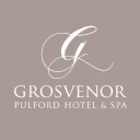 Grosvenor Pulford Hotel and Spa Logo