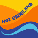 Hot Badeland Logo