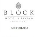 BLOCK Hotel and Living Logo