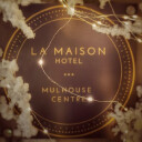 La Maison Hotel Mulhouse Centre Logo