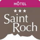 Mountainhotel Saint Roch Logo