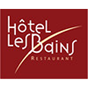 Hotel Les Bains Logo
