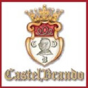 Castel Brando Wellness Center Logo