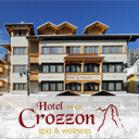 Hotel Crozzon Logo