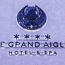 Le Grand Aigle Hotel and Spa Logo