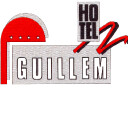 Hotel Guillem Logo
