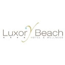 Hotel Luxor Beach Logo